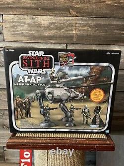 Star Wars Vintage Collection Revenge Of The Sith AT-AP Sealed