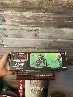 Star Wars Vintage Collection Revenge Of The Sith AT-AP Sealed
