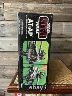 Star Wars Vintage Collection Revenge Of The Sith AT-AP Sealed