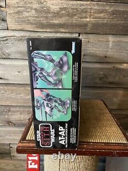 Star Wars Vintage Collection Revenge Of The Sith AT-AP Sealed