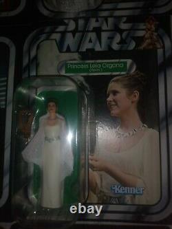 Star Wars Vintage Collection Rey Figure Lot