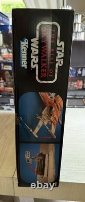 Star Wars Vintage Collection Rise Of Skywalker Poe Dameron's X-Wing Fighter New