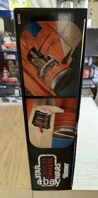 Star Wars Vintage Collection Rise Of Skywalker Poe Dameron's X-Wing Fighter New