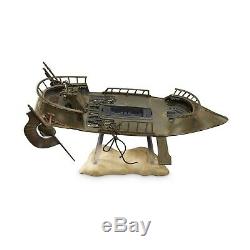 Star Wars Vintage Collection Rotj Jabba's Tatooine Skiff In Stock Ready To Ship