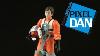 Star Wars Vintage Collection Rotj Wedge Antilles Figure Review
