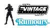 Star Wars Vintage Collection Rumours April 2019