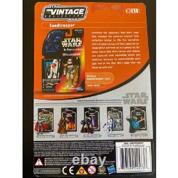 Star Wars? Vintage Collection Sandtrooper VC14 Unpunched
