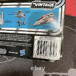Star Wars Vintage Collection Sandtrooper Vc112 Sealed On Card