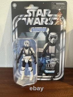 Star Wars Vintage Collection Set of 9 Pieces Available for Sale