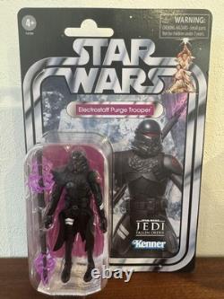 Star Wars Vintage Collection Set of 9 Pieces Available for Sale