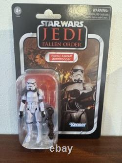 Star Wars Vintage Collection Set of 9 Pieces Available for Sale