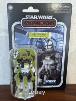 Star Wars Vintage Collection Set of 9 Pieces Available for Sale