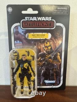 Star Wars Vintage Collection Set of 9 Pieces Available for Sale