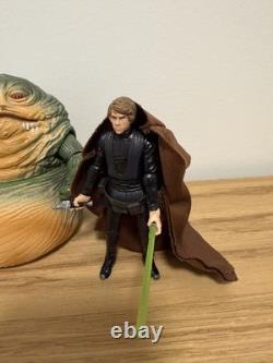 Star Wars Vintage Collection Slave Leia Jabba The Hutt- black series 3.75 rancor