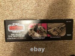 Star Wars Vintage Collection Snowspeeder Target Exclusive Vehicle 2010