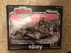 Star Wars Vintage Collection Snowspeeder Target Exclusive Vehicle 2010
