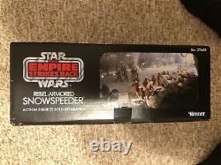 Star Wars Vintage Collection Snowspeeder Target Exclusive Vehicle 2010