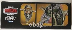 Star Wars Vintage Collection TVC Boba Fett's Slave 1 2020 Han Solo Included