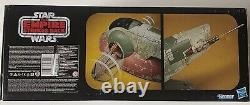 Star Wars Vintage Collection TVC Boba Fett's Slave 1 2020 Han Solo Included