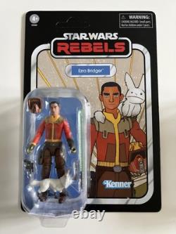 Star Wars Vintage Collection TVC Ghost HasLab Exclusive HASBRO Pulse 4 Figures