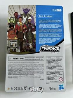 Star Wars Vintage Collection TVC Ghost HasLab Exclusive HASBRO Pulse 4 Figures