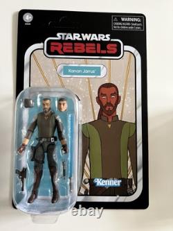 Star Wars Vintage Collection TVC Ghost HasLab Exclusive HASBRO Pulse 4 Figures