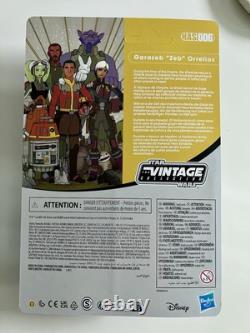 Star Wars Vintage Collection TVC Ghost HasLab Exclusive HASBRO Pulse 4 Figures