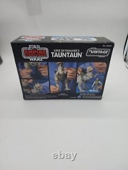 Star Wars Vintage Collection Tauntaun Action Figure Exclusive Kenner Hasbro New