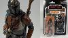 Star Wars Vintage Collection The Mandalorian Action Figure Review