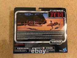 Star Wars Vintage Collection The Return Of The Jedi Jabbas Barge Skiff 3 Pack