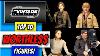 Star Wars Vintage Collection Top 10 Most Worthless Figures