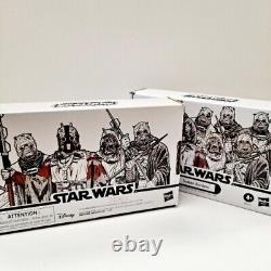 Star Wars Vintage Collection Tusken Raiders 4 pack Lot Of 2 packs (8 Figures)