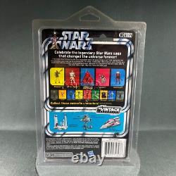 Star Wars Vintage Collection VC102 Clone Wars Ahsoka Tano 2012 Hasbro With Case