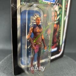 Star Wars Vintage Collection VC102 Clone Wars Ahsoka Tano 2012 Hasbro With Case