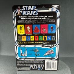 Star Wars Vintage Collection VC102 Clone Wars Ahsoka Tano 2012 Hasbro With Case