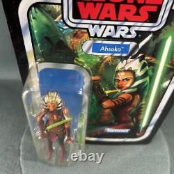Star Wars Vintage Collection VC102 Clone Wars Ahsoka Tano 2012 Hasbro With Case