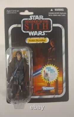 Star Wars Vintage Collection VC13 Anakin Skywalker Revenge Of The Sith TVC