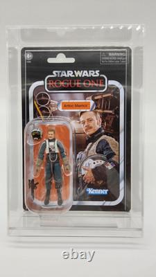 Star Wars Vintage Collection VC204 Antoc Merrick Action Figure Mint With Acrylic