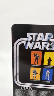 Star Wars Vintage Collection VC204 Antoc Merrick Action Figure Mint With Acrylic