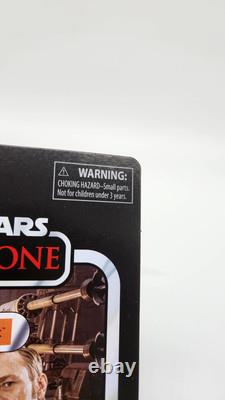 Star Wars Vintage Collection VC204 Antoc Merrick Action Figure Mint With Acrylic