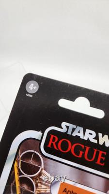 Star Wars Vintage Collection VC204 Antoc Merrick Action Figure Mint With Acrylic