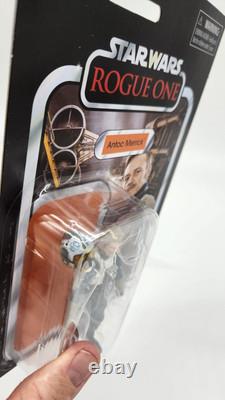 Star Wars Vintage Collection VC204 Antoc Merrick Action Figure Mint With Acrylic