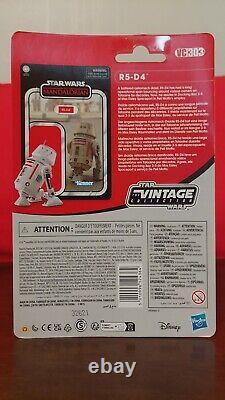 Star Wars Vintage Collection VC303 FACTORY ERROR R5-D4