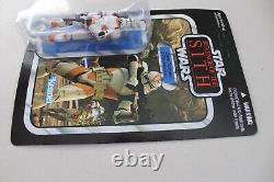 Star Wars Vintage Collection VC38 CLONE TROOPER 212th BATTALION sealed unpunched