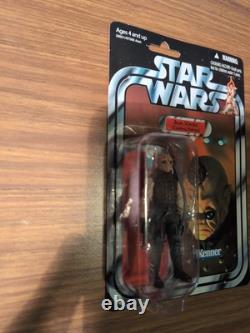 Star Wars Vintage Collection VC53 Bom Vimdin Cantina Patron Tri-lingual Rare Moc