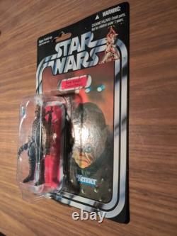 Star Wars Vintage Collection VC53 Bom Vimdin Cantina Patron Tri-lingual Rare Moc