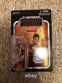 Star Wars Vintage Collection VC69 Bastila Shan UNPUNCHED