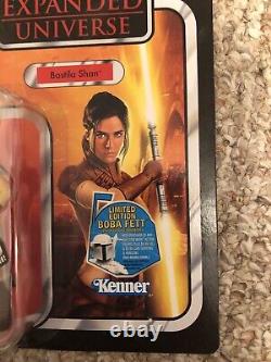 Star Wars Vintage Collection VC69 Bastila Shan UNPUNCHED