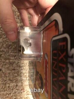 Star Wars Vintage Collection VC69 Bastila Shan UNPUNCHED