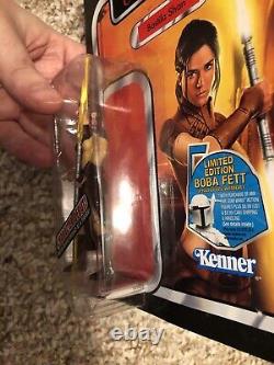 Star Wars Vintage Collection VC69 Bastila Shan UNPUNCHED
